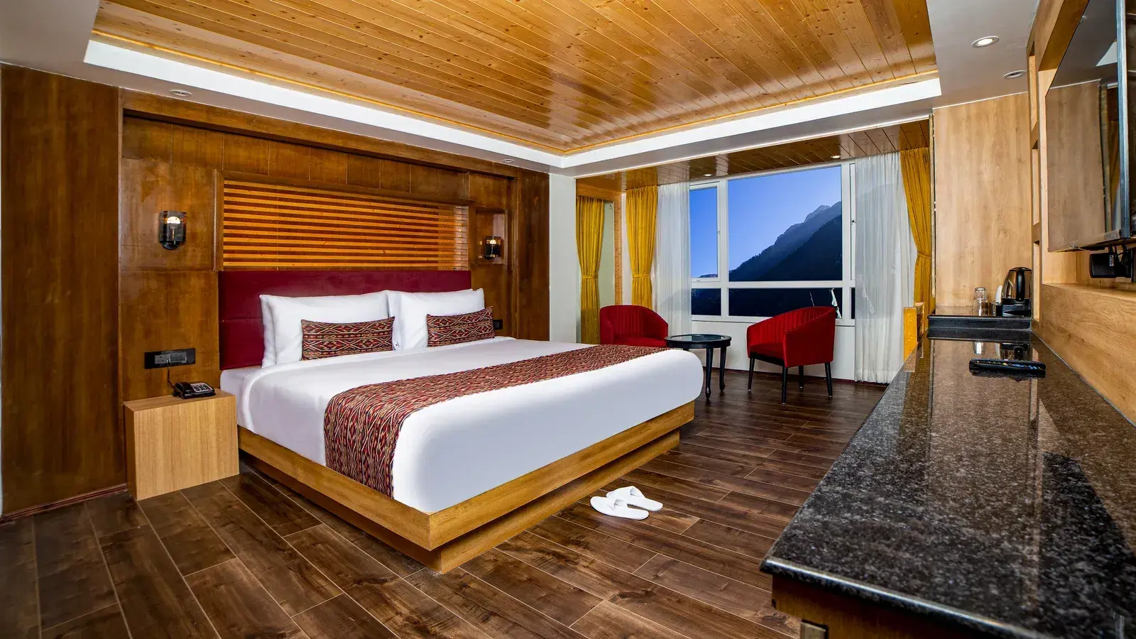 Yashshree Premium View Room