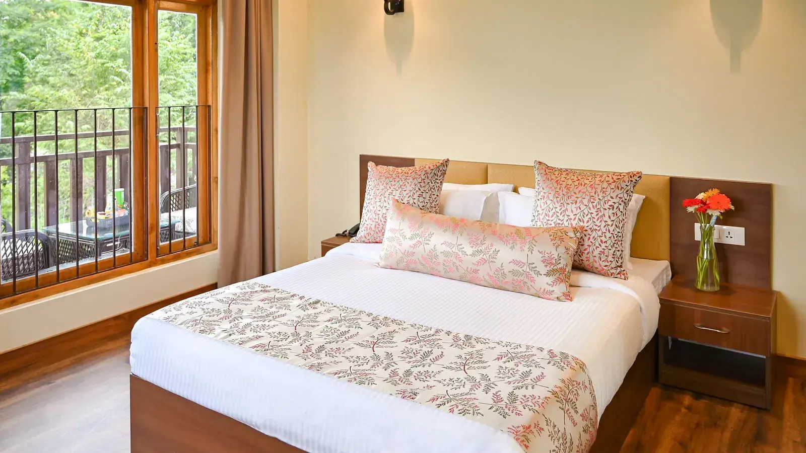 Premier Room With Balcony