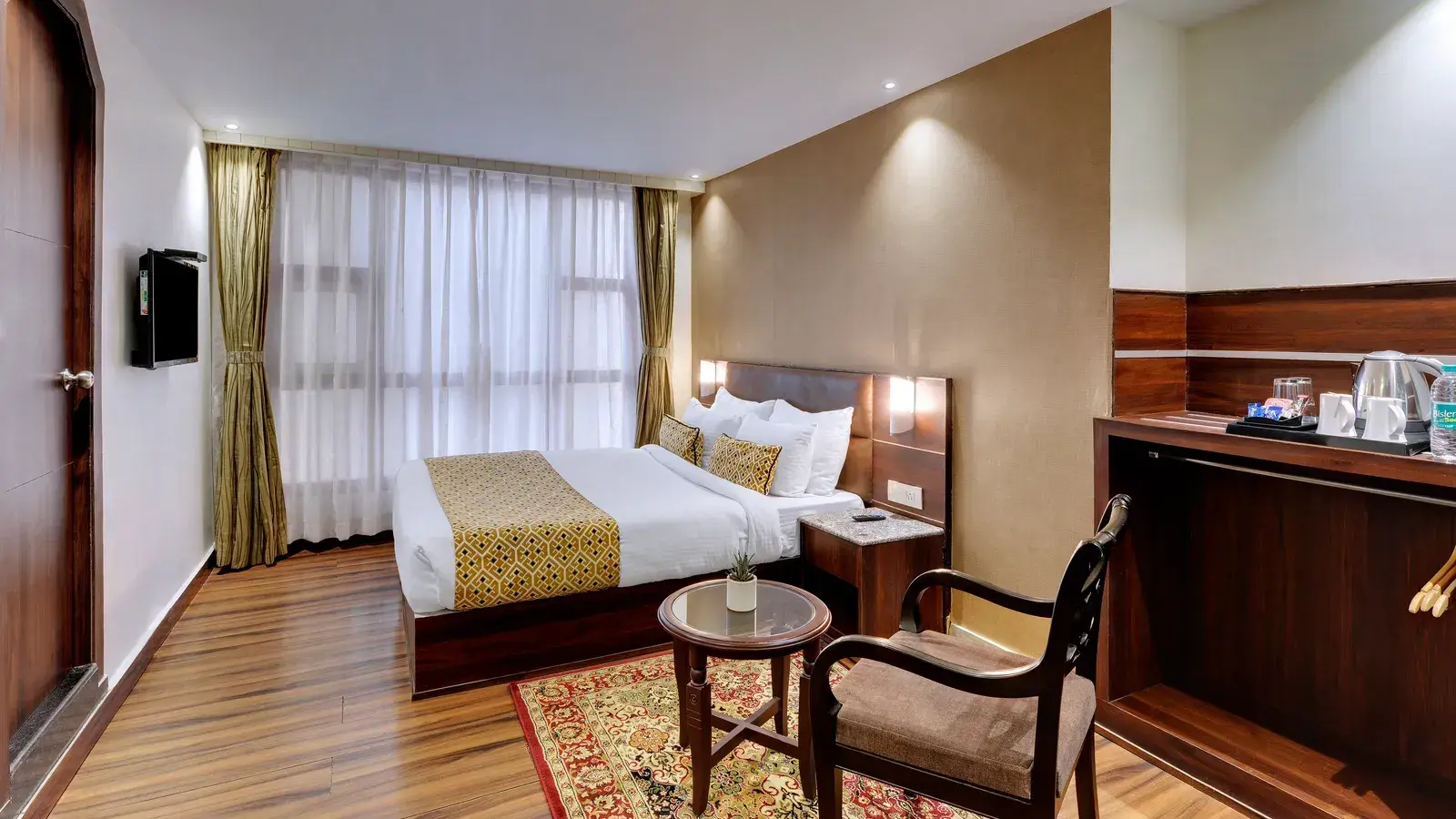 Premium Room with Kanchenjunga View