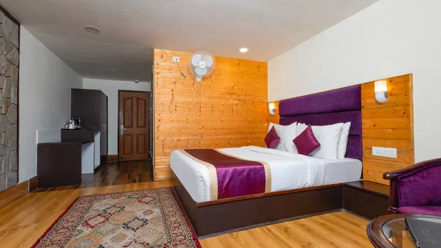 Premium Room with City View