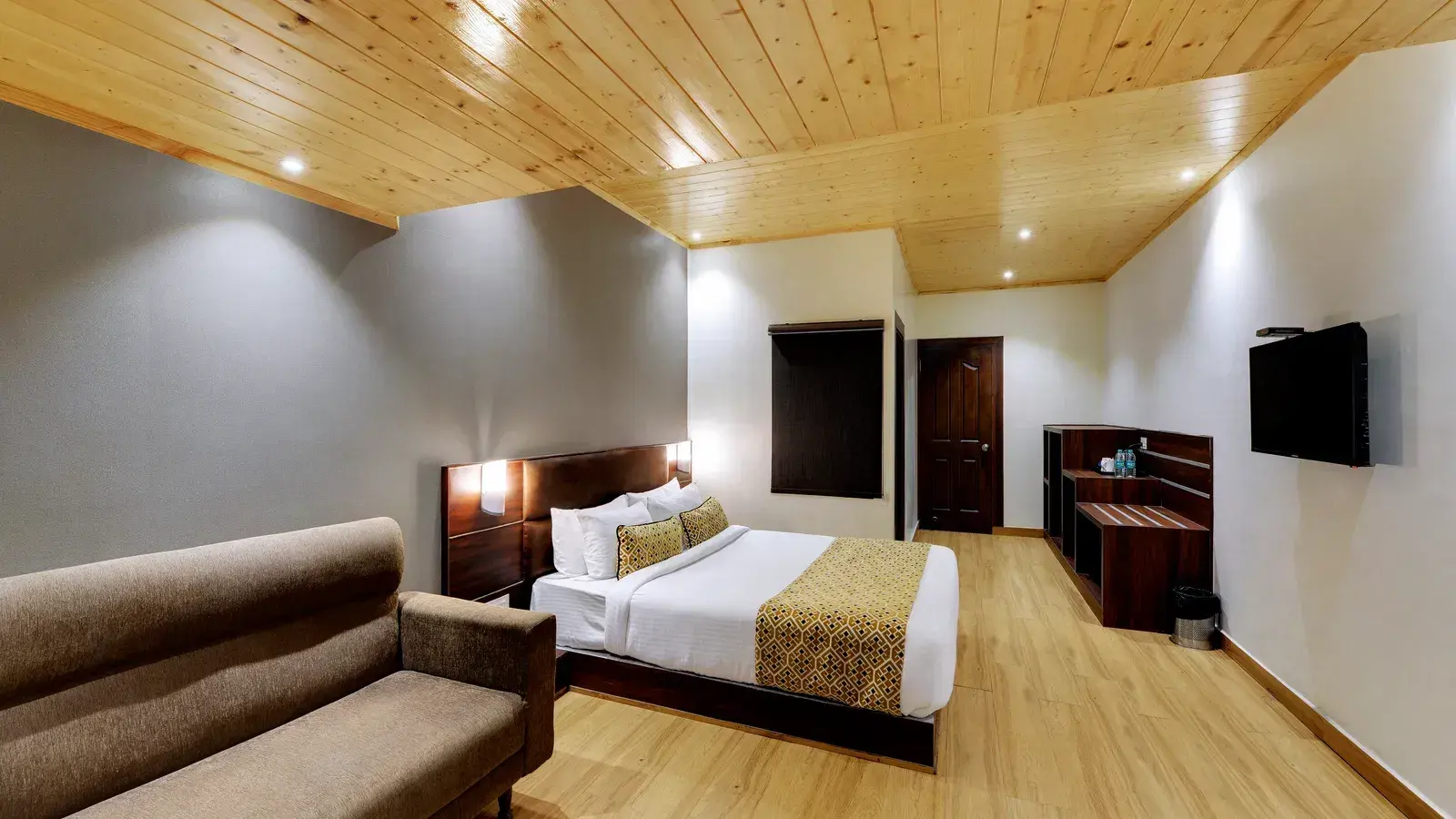 Executive Deluxe Room