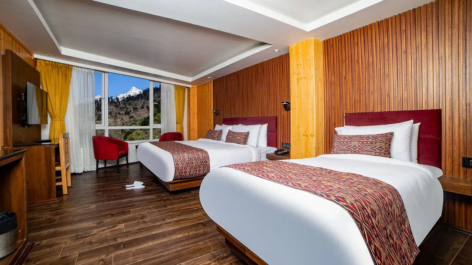 Premium Room With Bathtub