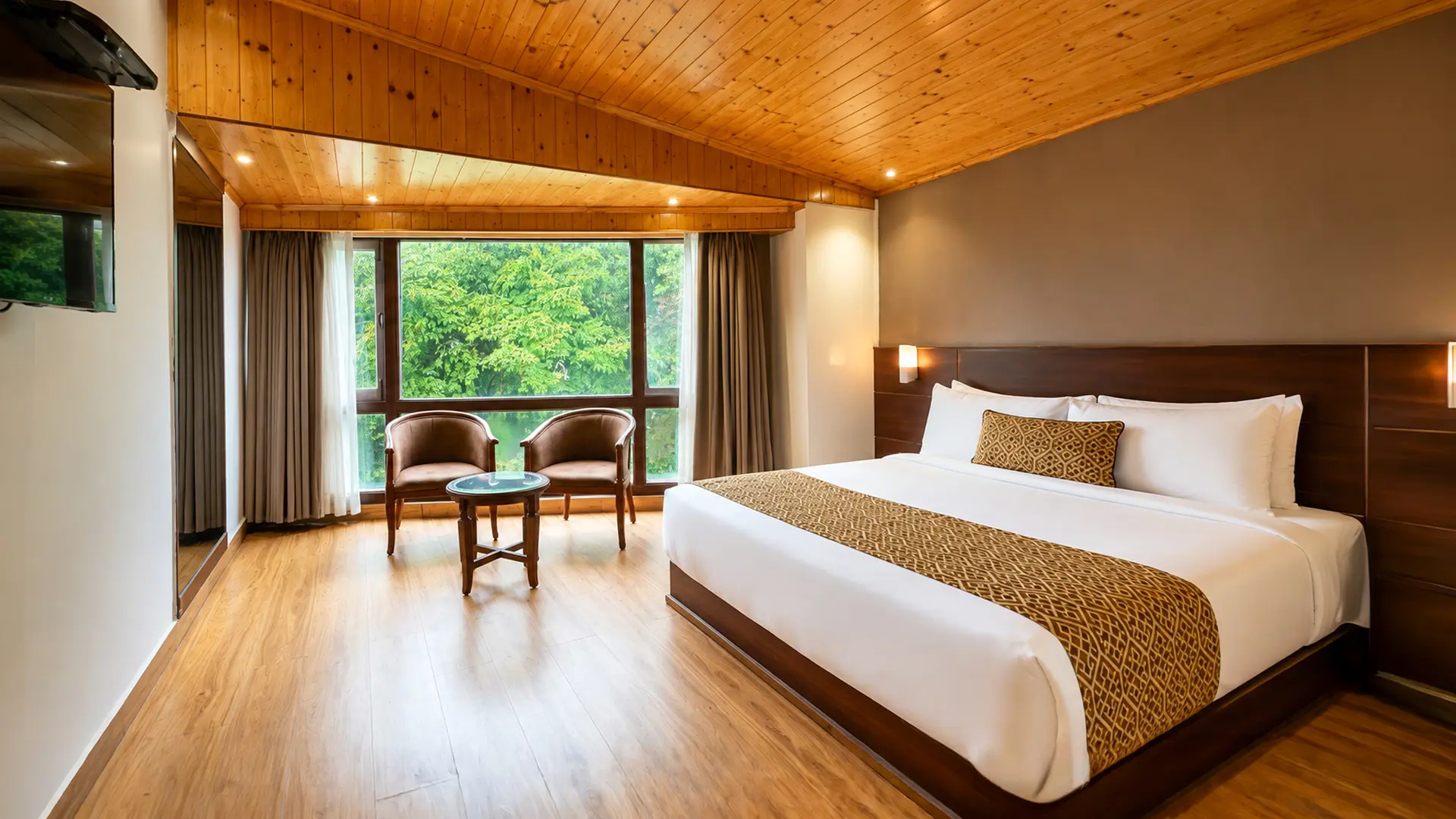 Executive Deluxe Room