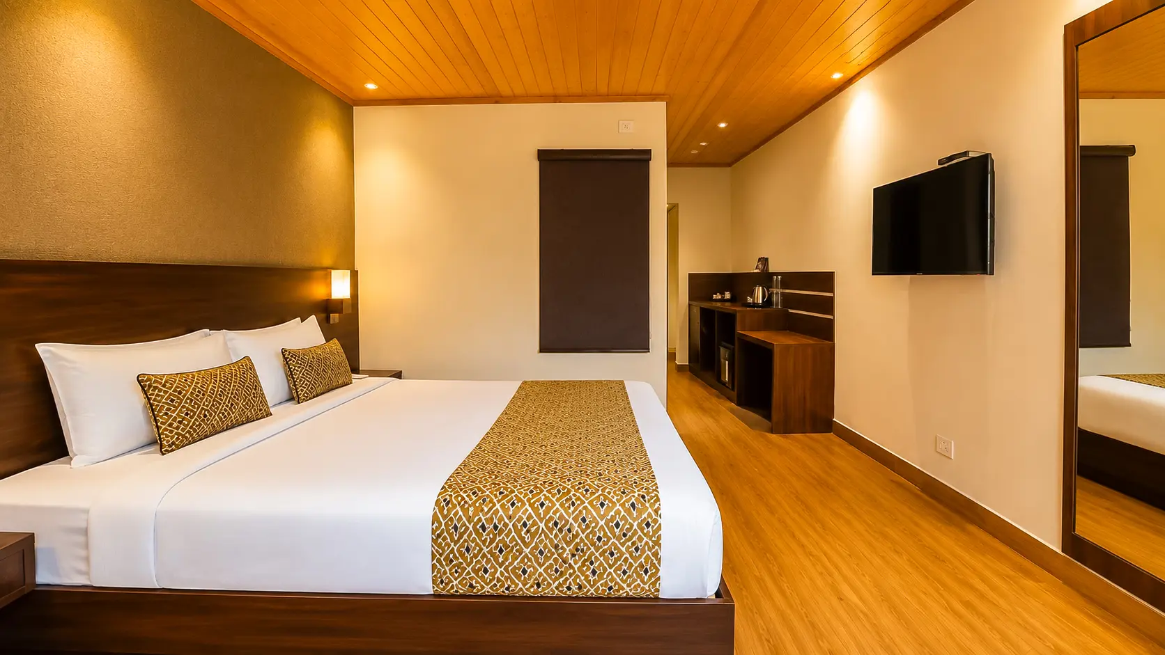 Executive Deluxe Room