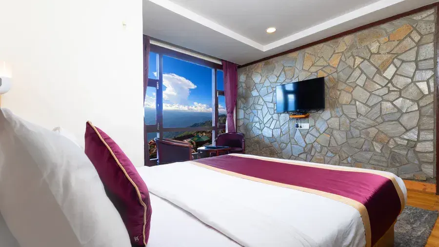Premium Room with Kanchenjunga View