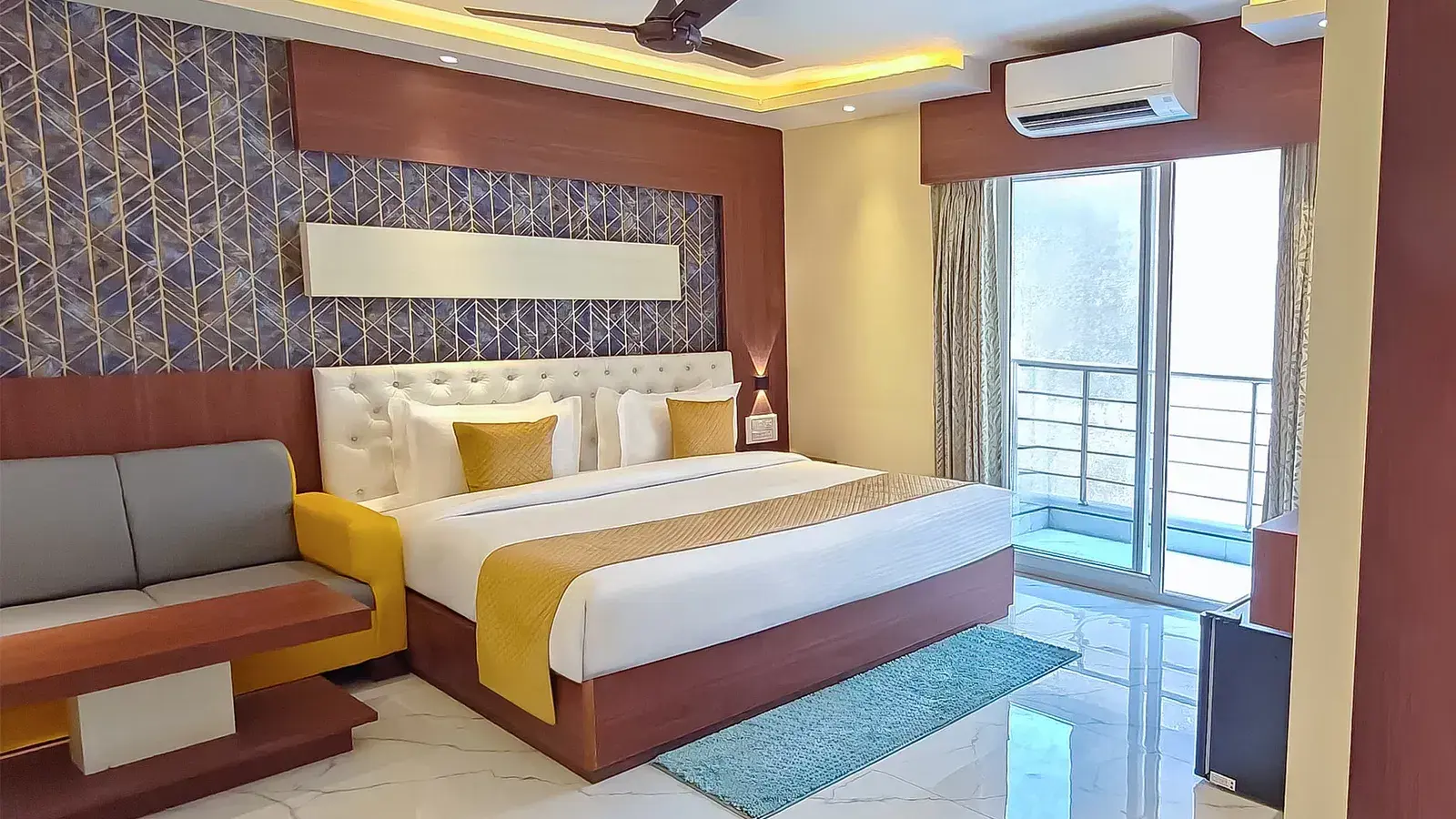 Junior Suite with Jacuzzi