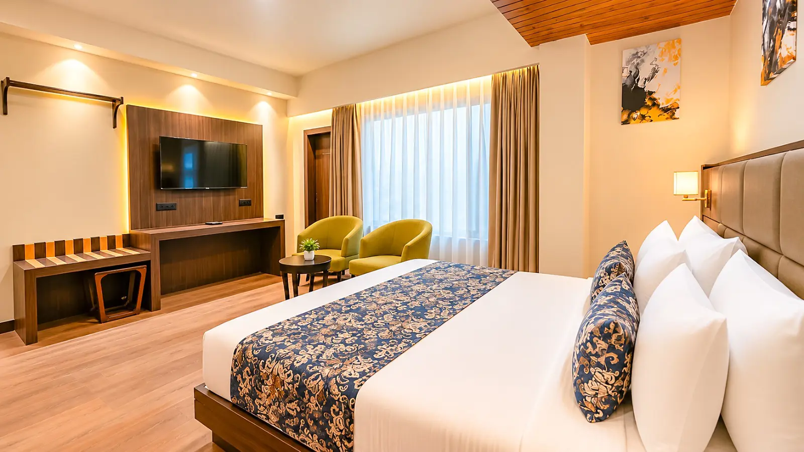 Super Deluxe Room