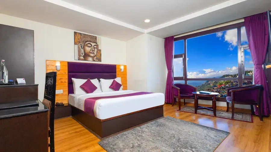 Premium Room with Kanchenjunga View
