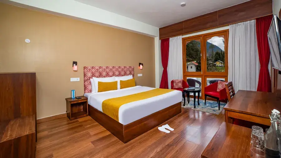 Premium Room With Balcony