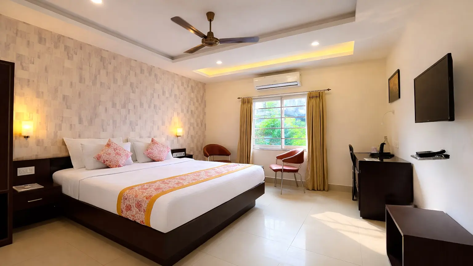 Premium AC Room