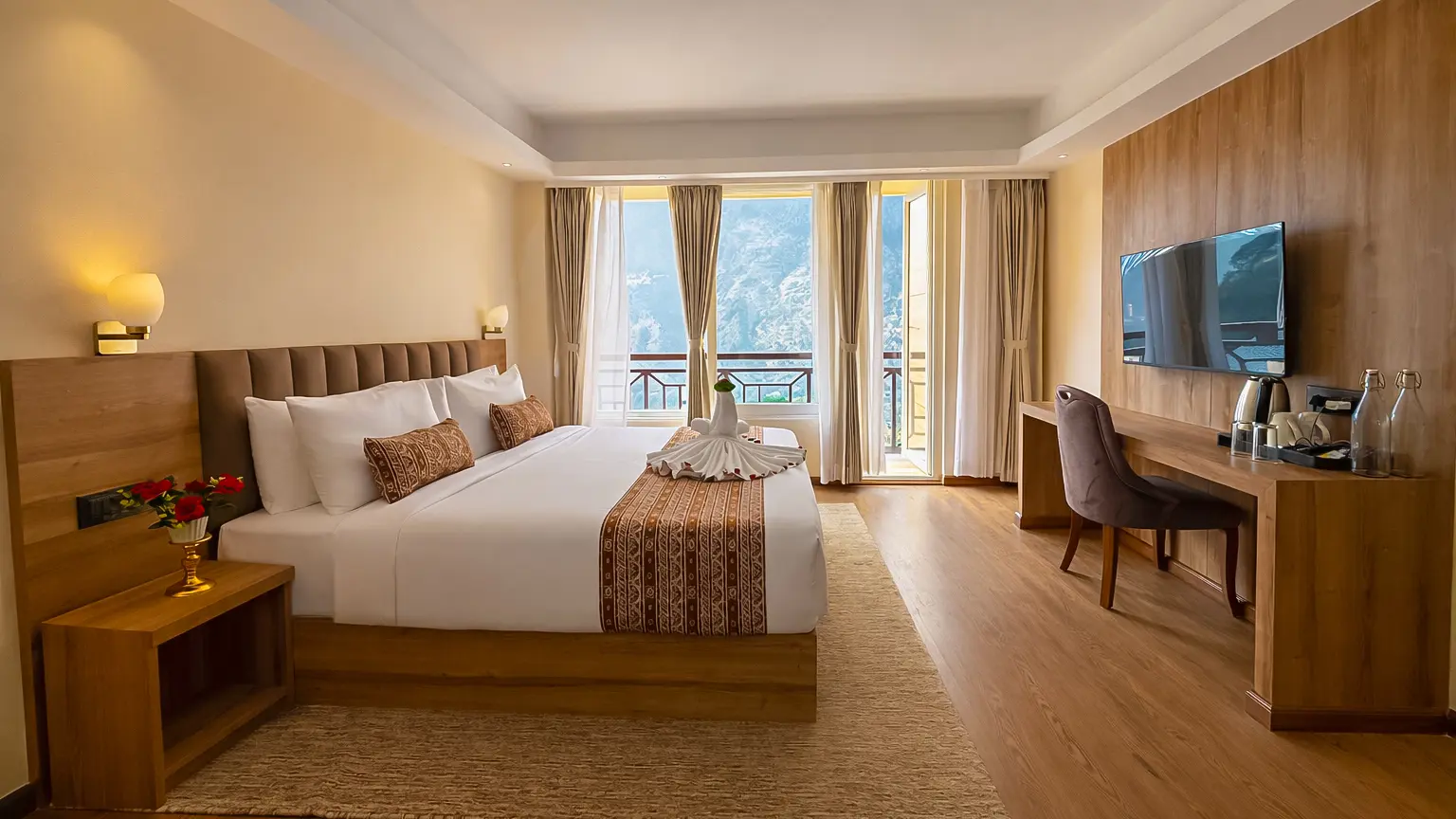 Premium Room with Balcony