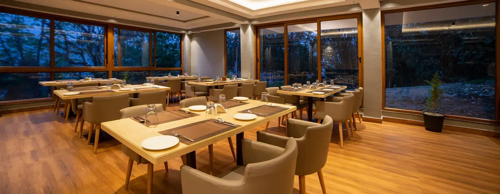 Blue Charcoal Our Multi-cuisine Restaurant in Pelling