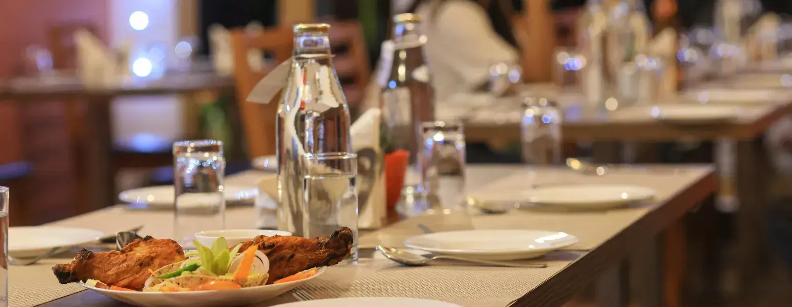 Our Multi-cuisine Restaurant in Yangang