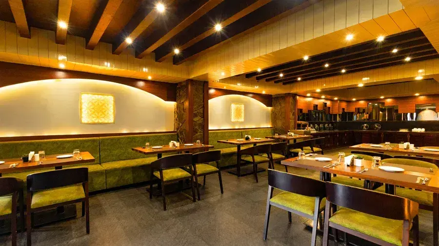 Blue Charcoal - Our Multi-cuisine Restaurant Near Inox Rink Mall