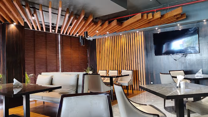 Blue Charcoal Our Multi-cuisine Restaurant in Siliguri