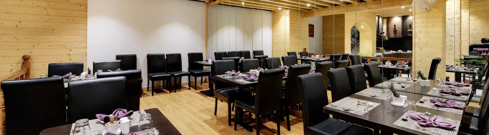 Experience Fine Dining at Blue Charcoal – Within the Best Hotel in Gangtok