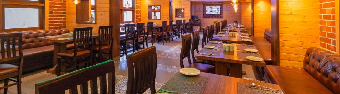 Enjoy Authentic Indian Delights at Blue Charcoal