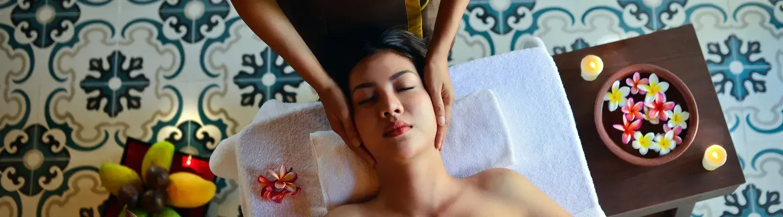 The Wellness Spa Experience at Aqua
