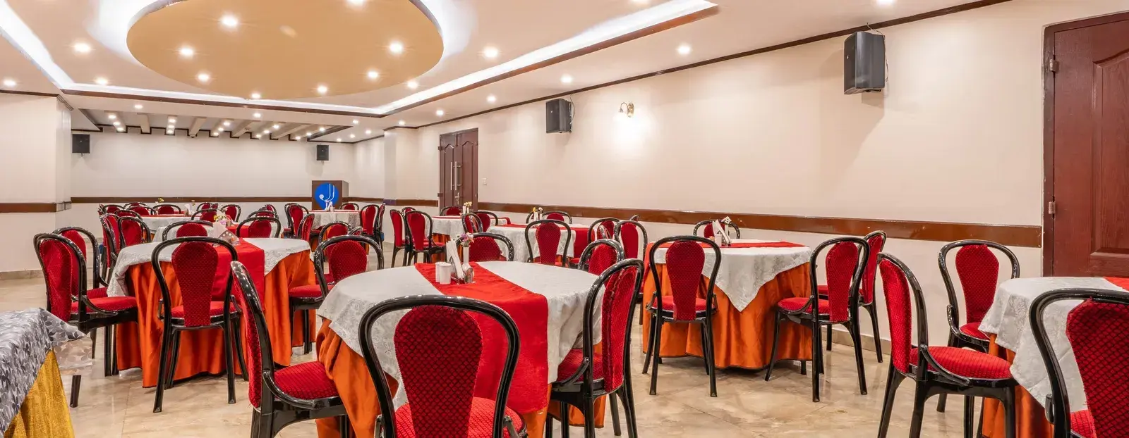 Discover the Best Banquet Hall in Darjeeling - Your Perfect Gathering Spot