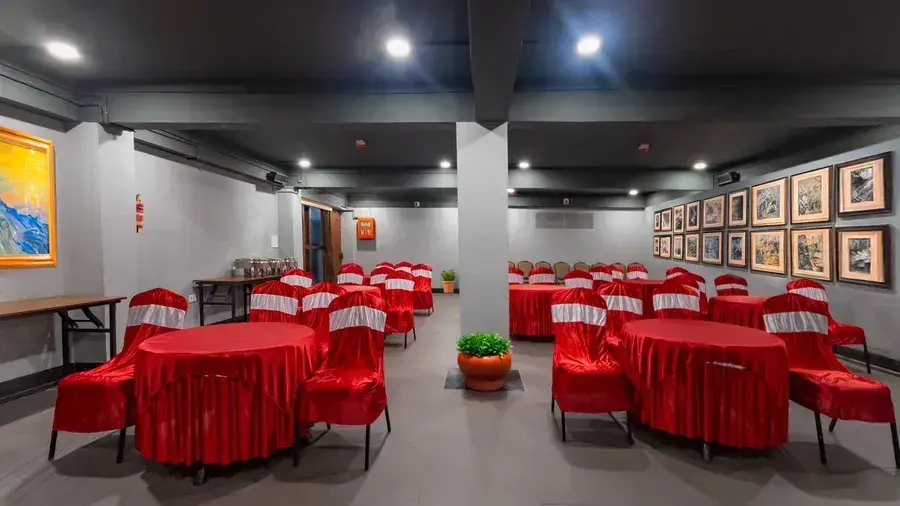 A Central Event Venue in Darjeeling