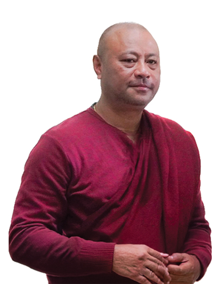 Mr. Sadip Lama