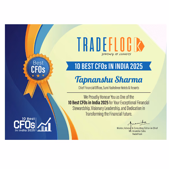 Sumi Yashshree Hotels & Resorts