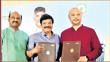 Awards and recognition received by Sumi Yashshree Hotels