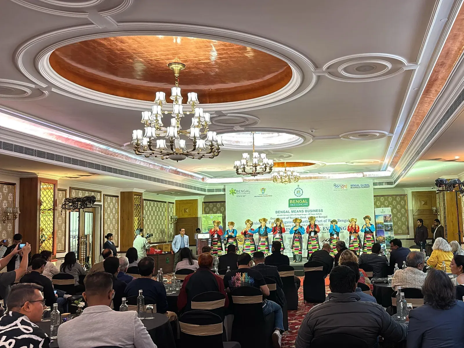 Bengal MICE Conclave 2025