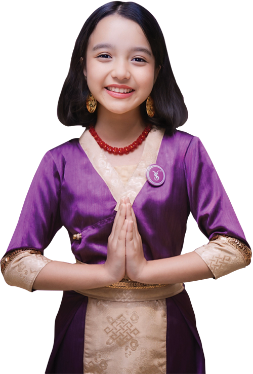 Jetshen Dohna Lama brand ambassador of Sumi Yashshree Hotels